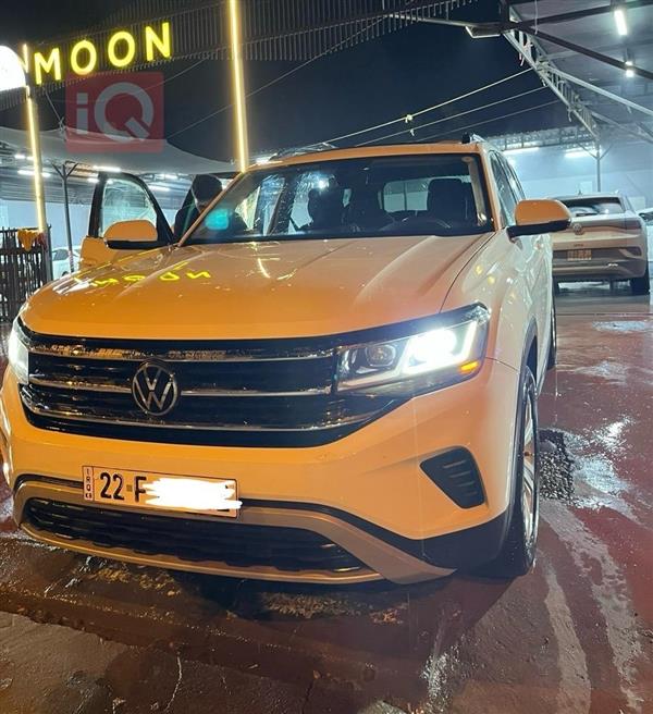 فولكسفاغن أطلس 2021 للبيع في العراق - اربيل